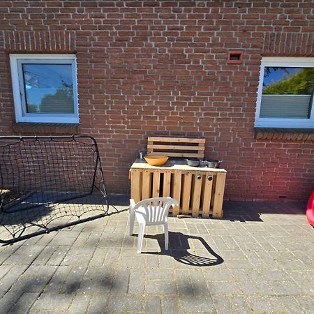 Mienhus Apartments Ferienwohnung Jantje Norden Dış mekan fotoğraf