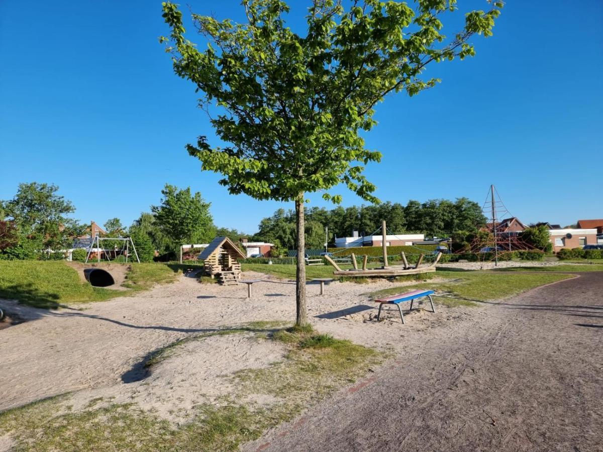 Mienhus Apartments Ferienwohnung Jantje Norden Dış mekan fotoğraf