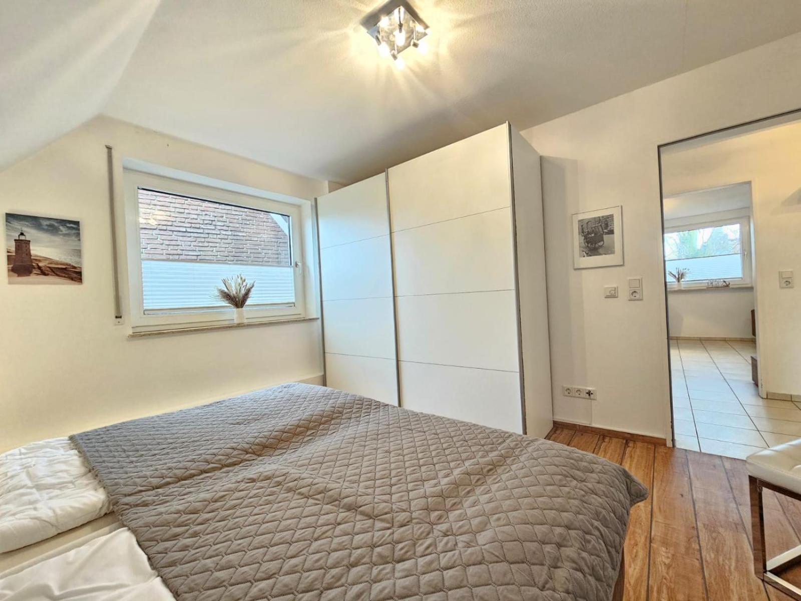 Mienhus Apartments Ferienwohnung Jantje Norden Dış mekan fotoğraf
