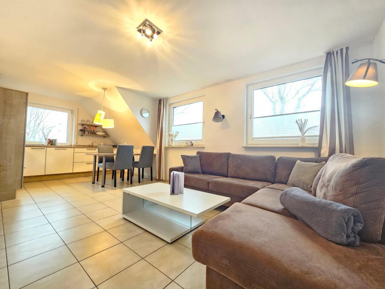 Mienhus Apartments Ferienwohnung Jantje Norden Dış mekan fotoğraf