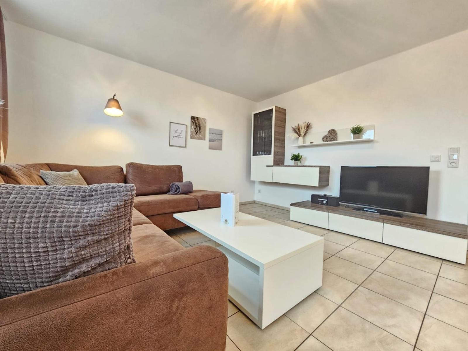 Mienhus Apartments Ferienwohnung Jantje Norden Dış mekan fotoğraf