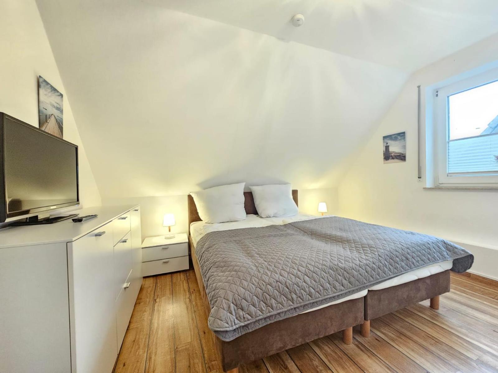 Mienhus Apartments Ferienwohnung Jantje Norden Dış mekan fotoğraf
