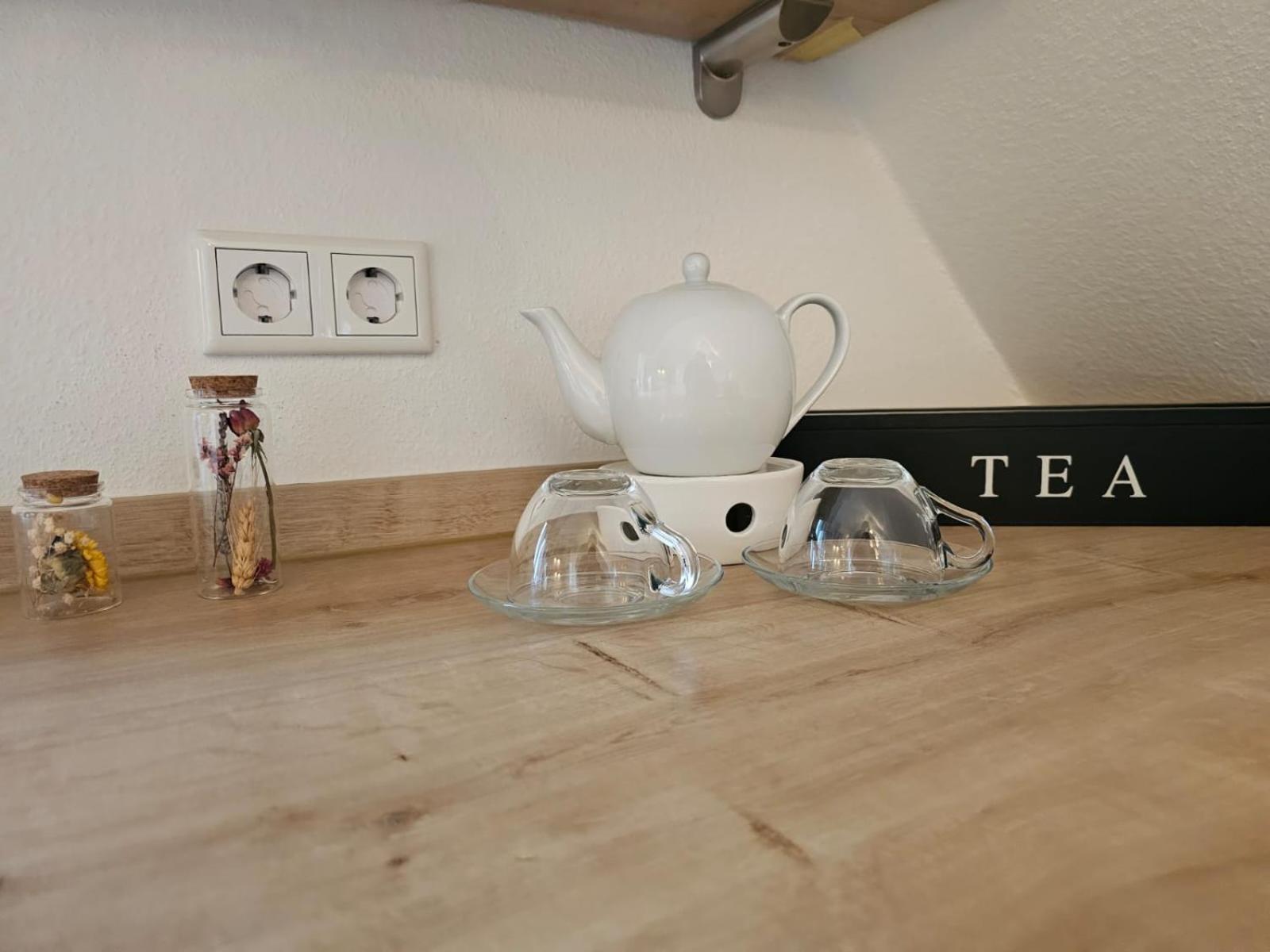 Mienhus Apartments Ferienwohnung Jantje Norden Dış mekan fotoğraf
