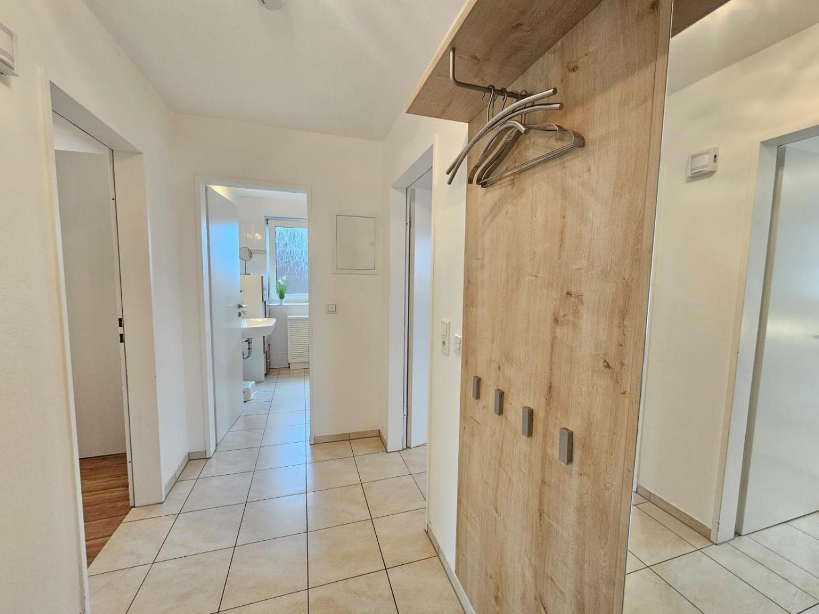 Mienhus Apartments Ferienwohnung Jantje Norden Dış mekan fotoğraf
