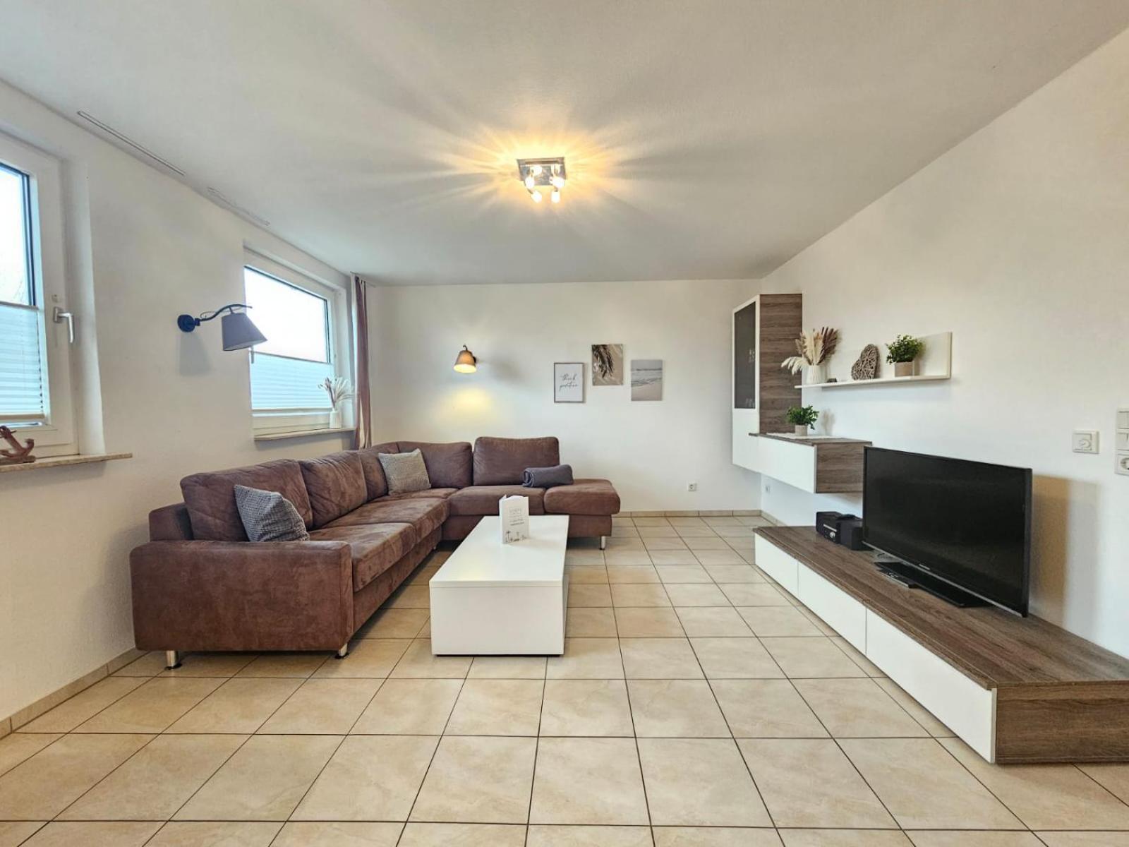 Mienhus Apartments Ferienwohnung Jantje Norden Dış mekan fotoğraf