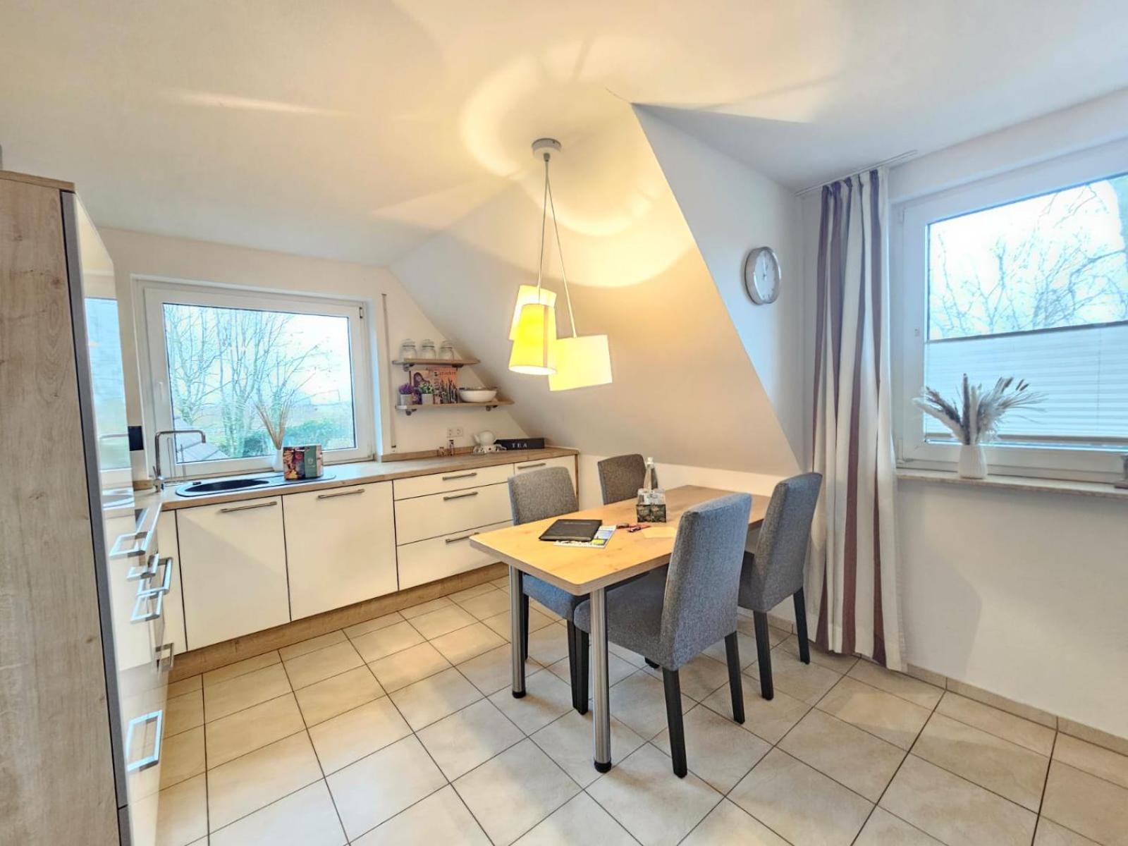 Mienhus Apartments Ferienwohnung Jantje Norden Dış mekan fotoğraf
