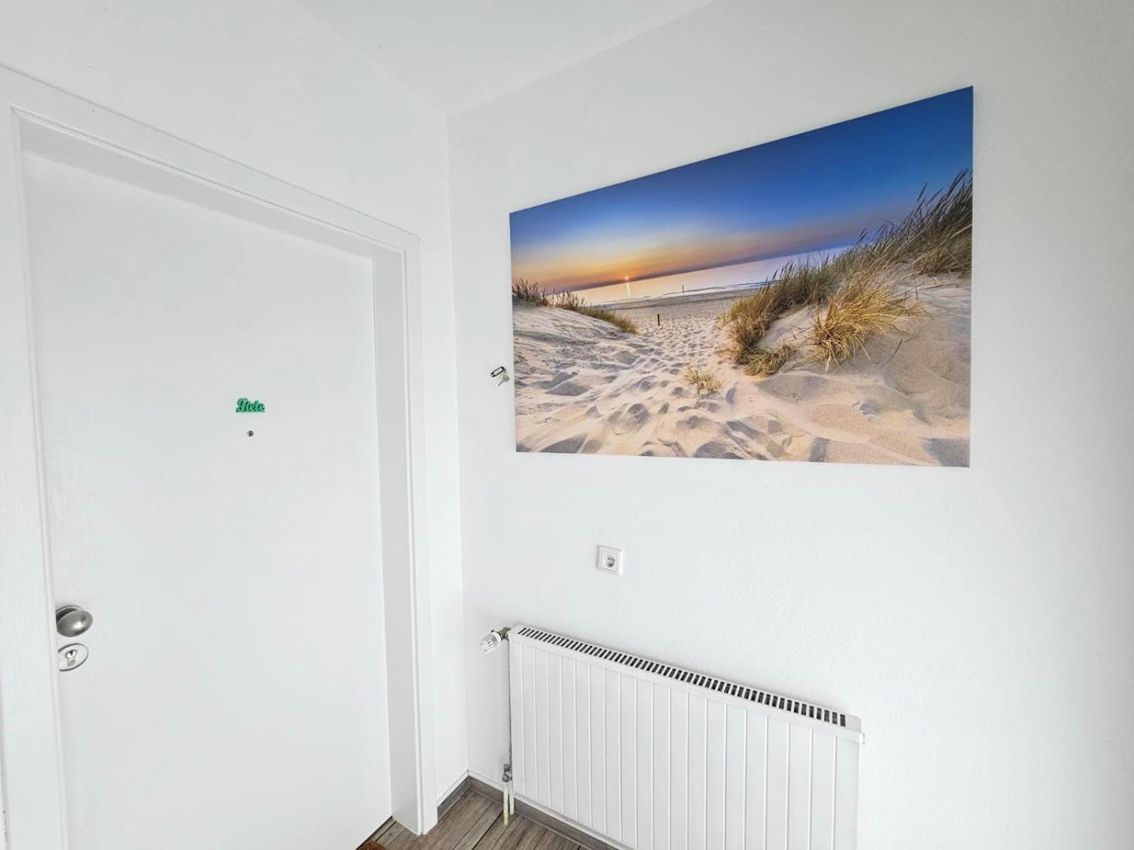 Mienhus Apartments Ferienwohnung Jantje Norden Dış mekan fotoğraf