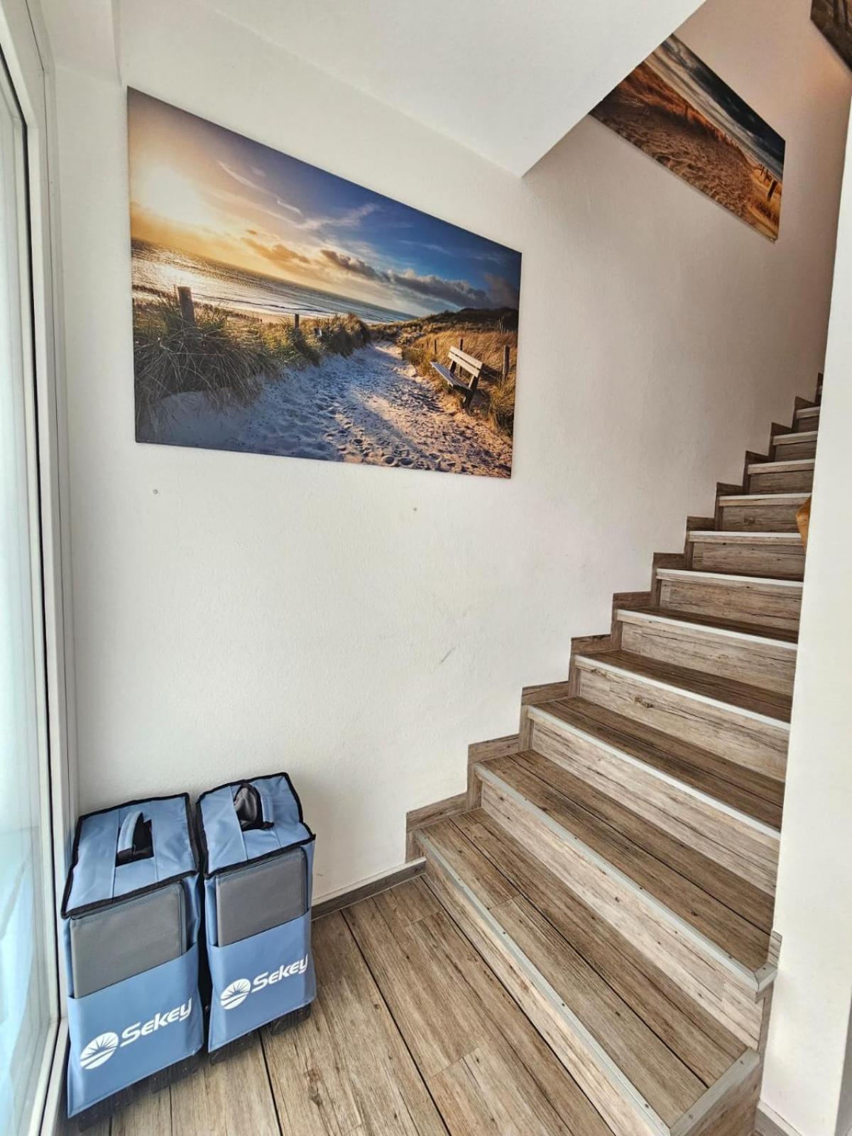 Mienhus Apartments Ferienwohnung Jantje Norden Dış mekan fotoğraf